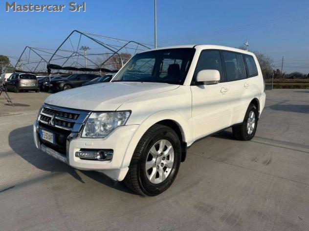 MITSUBISHI Pajero Pajero IV 2007 3.2 cr Instyle 5p auto - FE374VF rif. 23972729 - Foto 2