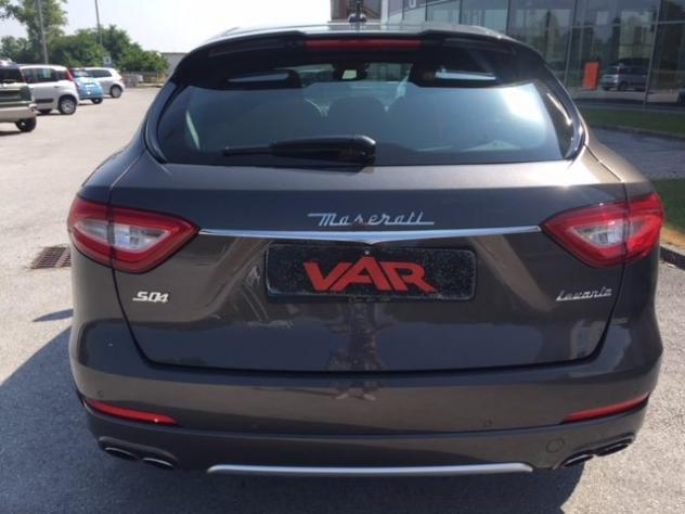 MASERATI Levante V6 430 CV AWD "IVA ESPOSTA" rif. 13907189 - Foto 4