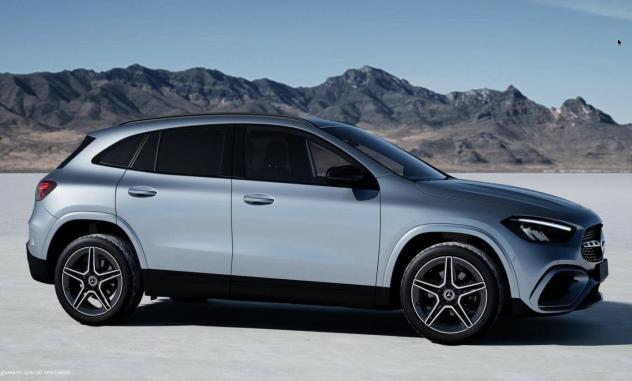 Mercedes-Benz GLA GLA 200 d AMG Line Advanced Plus - Foto 4