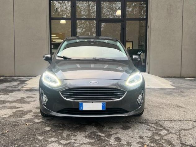 FORD Fiesta 1.5 TDCi 5 porte Vignale rif. 23447286 - Foto 2
