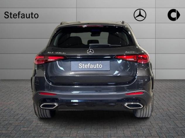 MERCEDES-BENZ GLC 300 de hybrid EQ 4Matic AMG Line Advanced Tech rif. 23767709 - Foto 6
