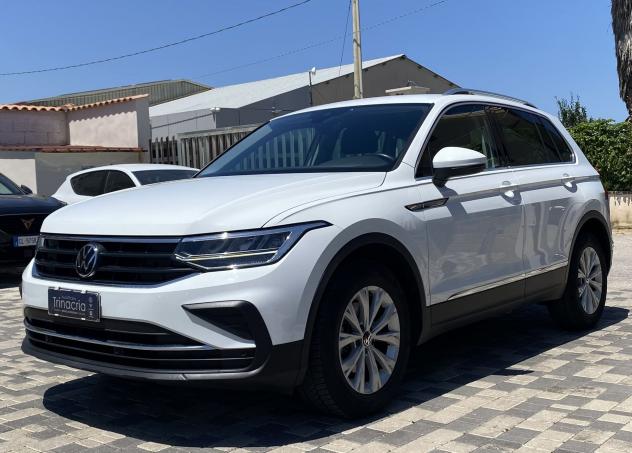 Volkswagen Tiguan Life 2.0 TDI 150 CV DSG