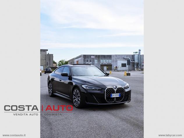 BMW Serie 4 2022 420d xDrive 48V Sport+Tetto Tettuccio APRIBILE - Foto 4