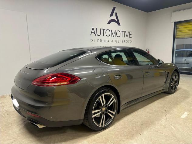 Porsche Panamera 3.0 Diesel - Foto 6