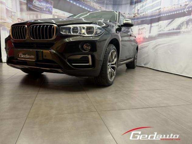 BMW X6 xDrive30d 258CV Extravagance sport NAVI FULL-LED rif. 24127323 - Foto 3