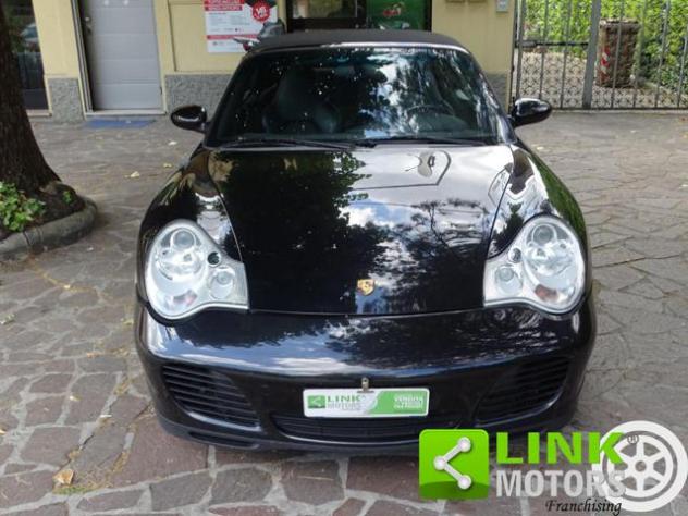 PORSCHE 911 996 4S 3.6 320cv Cabriolet - ASI Targa ORO rif. 23926788 - Foto 9