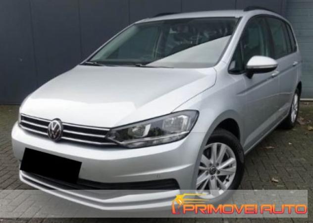 VOLKSWAGEN Touran 2.0 TDI 122 CV Comfortline BlueMotion Technology rif. 20229282 - Foto 5