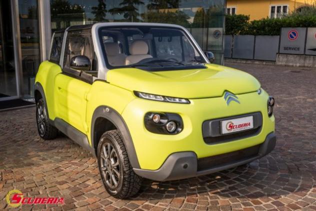 CITROEN E-Mehari e-Mehari Pochi esemplari! SOLO 6500km rif. 21288255 - Foto 7