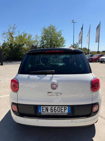 FIAT 500L 1.4 95 CV Panoramic Edition Bianco Gelato rif. 24066698 - Foto 5