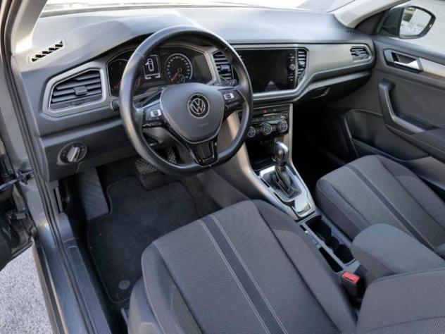 VOLKSWAGEN T-Roc 2.0 Tdi 150cv Business Dsg rif. 23979938 - Foto 6