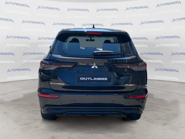Mitsubishi Outlander PHEV 2.4l PHEV INFORM PRONTA CONSEGNA - Foto 5