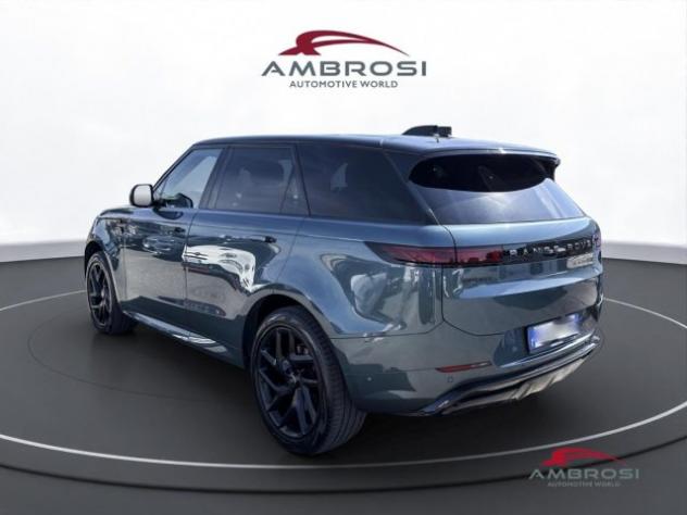 LAND ROVER Range Rover Sport 3.0d i6 mhev Dynamic HSE awd 250cv auto rif. 23925573 - Foto 4