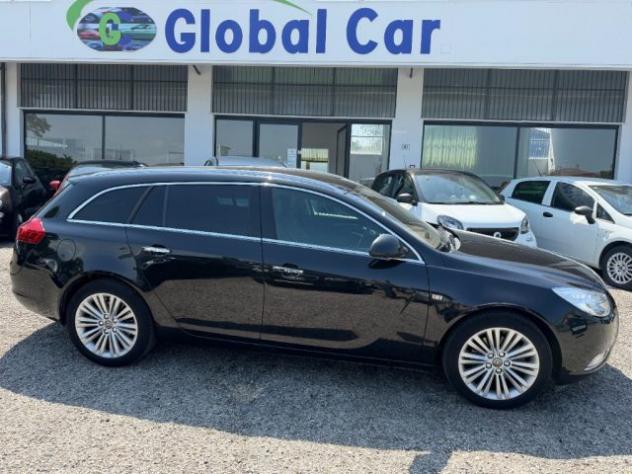 OPEL Insignia 2.0 CDTI 160CV Sports Tourer Cosmo rif. 23944585 - Foto 3