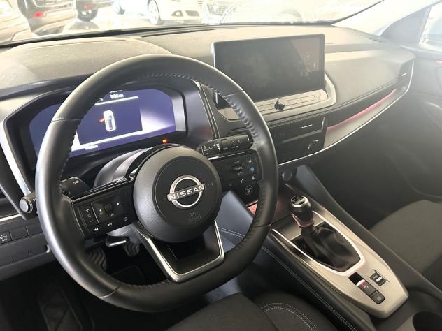 Nissan Qashqai 1.3 MHEV 140 N-Connecta - Foto 9