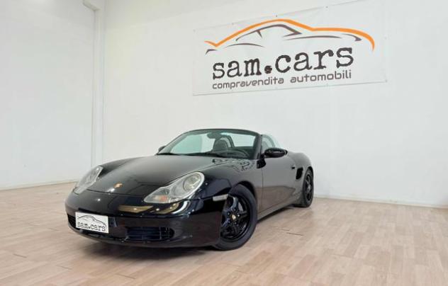 PORSCHE Boxster 2.5i 24V cat rif. 24000051