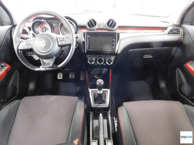 SUZUKI - Swift - Sport 1.4 Hybrid Boosterjet - Foto 10