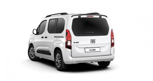 FIAT Qubo L 1.2 110 Cv Mt6 Icon - Foto 2