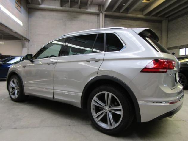 VOLKSWAGEN Tiguan 1.5 TSI ACT R-LINE R LINE RLINE DSG * 126.000 KM R rif. 24072855 - Foto 6