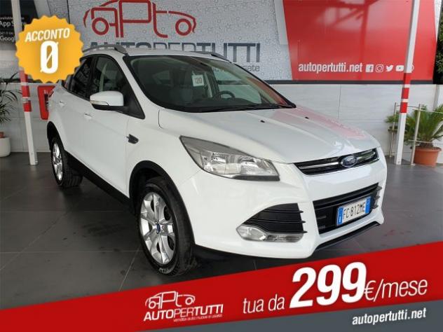 FORD Kuga 2.0 TDCI 150 CV S&S 4WD Powershift Titanium X rif. 17783438