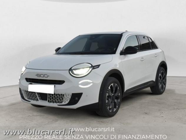 FIAT 600 1.2 Hybrid 110cv La Prima rif. 23601820