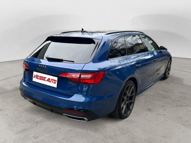 Audi A4 A4 30 TDI/136 CV S tronic S line IDENTITY BLACK - Foto 4