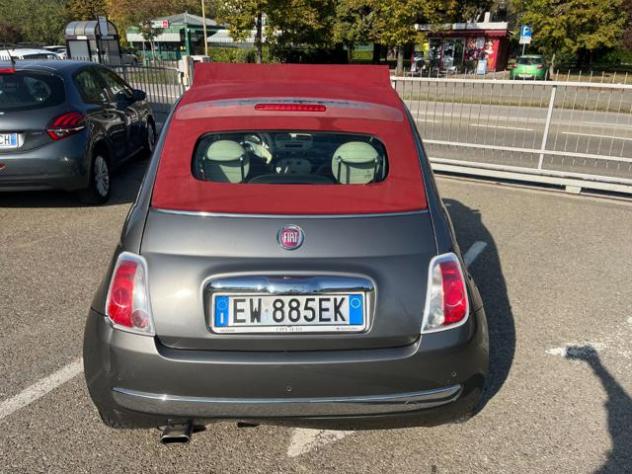 FIAT 500C C 1.3 Multijet 16V 95CV Lounge rif. 24204944 - Foto 3