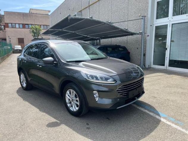 FORD Kuga 2.0 EcoBlue 120 CV automatica Titanium Business rif. 24087881