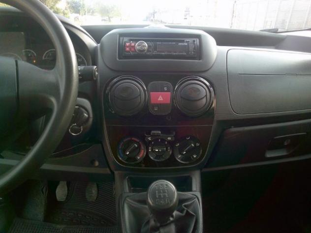 FIAT Qubo 1.3 MJT 95 CV MOTORE NUOVO AUTOCARRO 4 posti rif. 23295397 - Foto 9