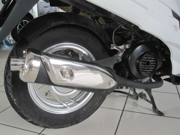 Zk R1 Malaguti Malbo scooter ciclomotore 50cc *PRIVATO-VENDE* - Foto 10