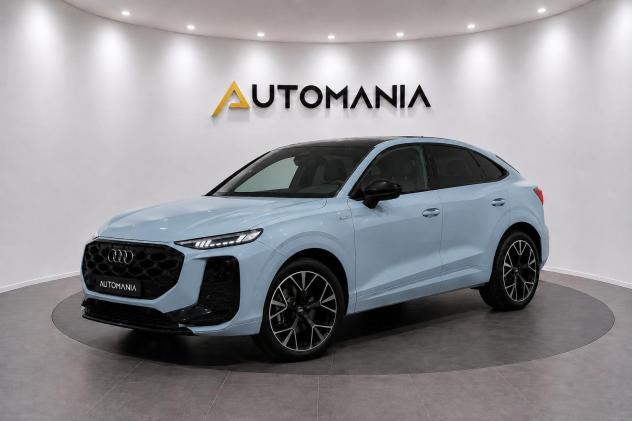 Audi Q3 Sportback TDI 110 kW S tronic S Line Edition PRONTA CONSEGNA!