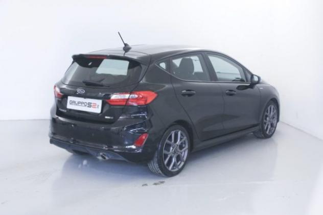 FORD Fiesta 1.0 Ecob Hybrid 125 CV ST-Line *SCONTO IMMEDIATO* rif. 22640285 - Foto 4