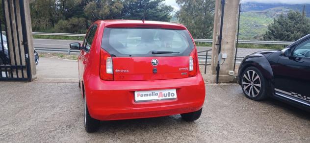 Skoda Citigo 1.0 68 CV Ambition G-Tec - 2015 - Foto 5