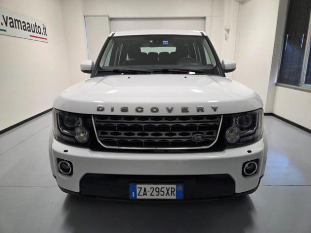 LAND ROVER Discovery 4 3.0 TDV6 211CV SE RESTYLING rif. 23987268 - Foto 2