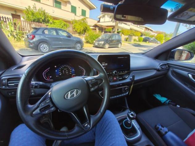 HYUNDAI i30 1.5 T-GDI iMT 48V 5 porte N-Line rif. 24048868 - Foto 6