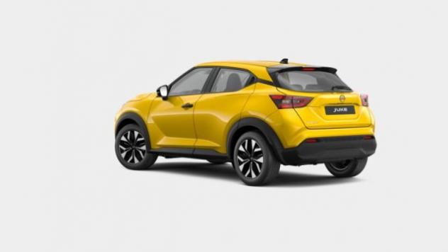 NISSAN Juke 1.0 DIG-T 114 CV Acenta 2ª serie rif. 23759554