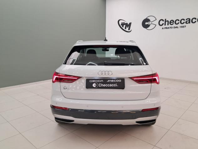 AUDI Q3 2023 II 2023 35 2.0 tdi s-tronic * SOLI 48.000 KM * - Foto 5
