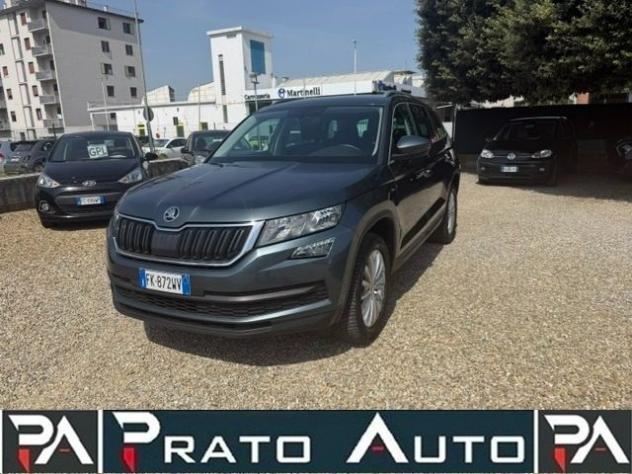 SKODA Kodiaq 1.4 TSI Executive 7posti rif. 23921706