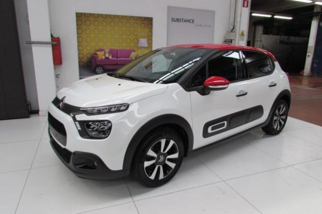 CITROEN C3 1.2 PureTech 83 S&S Shine rif. 23784165