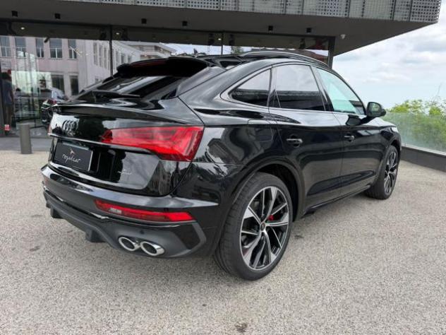 AUDI SQ5 SPB TDI quattro tiptronic - SOSP PNEUMATICHE rif. 23772597 - Foto 5
