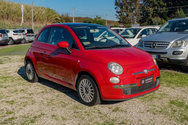 FIAT - 500 - 1.2 Lounge - NEOPATENTATI - FINANZIABILE - PERMUTE - Foto 8