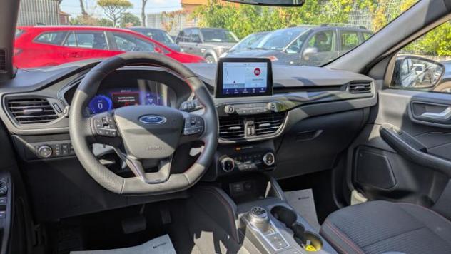 FORD Kuga Full Hybrid ST-LINE 2.5cc 152cv(190cv) CVT rif. 24130208 - Foto 5