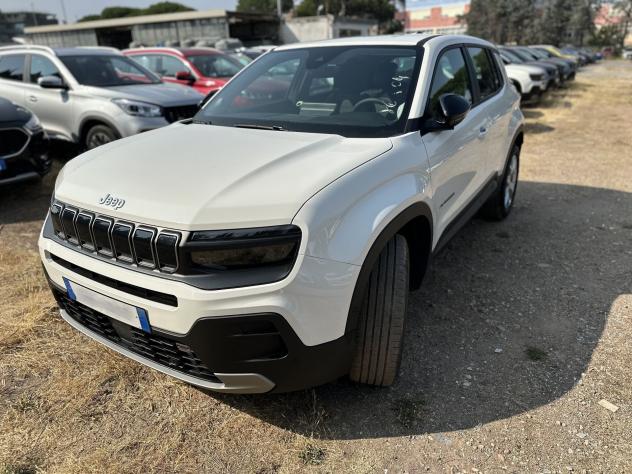 Jeep Avenger 1.2 Turbo 100 CV Altitude - Foto 4