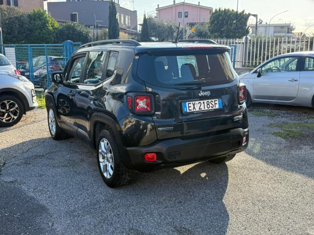 Jeep Renegade 1.6 Mjt 120 CV Limited - Foto 6