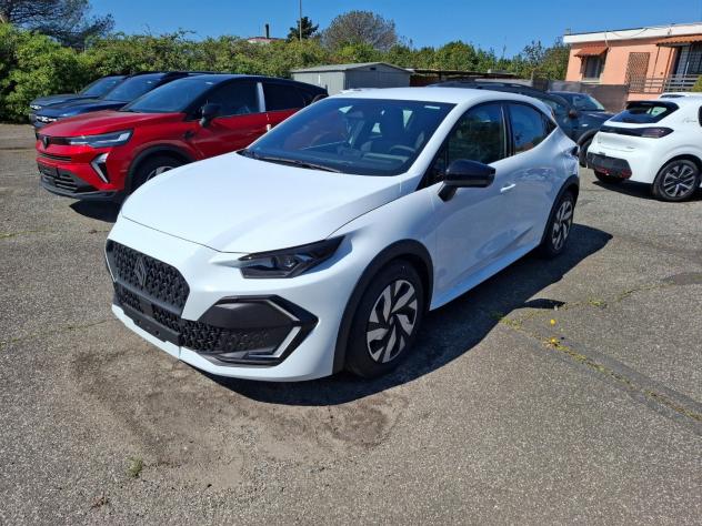 Renault Clio 1.8 E-TECH full hybrid 160 evolution