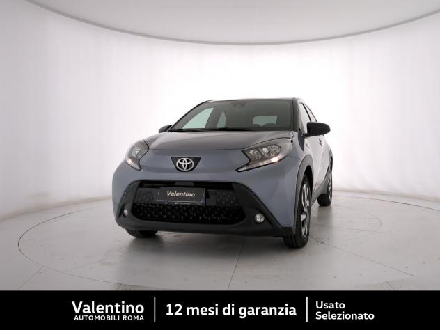 Toyota Aygo X 1.0 Lounge 72cv
