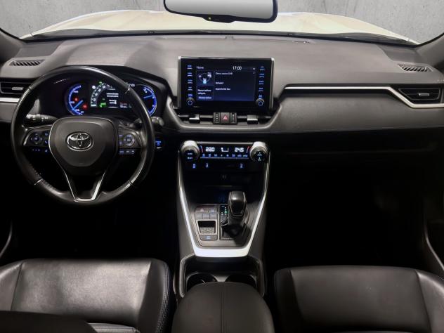 Toyota RAV4 2.5 HV 218cv E-CVT Style 2WD - Foto 8