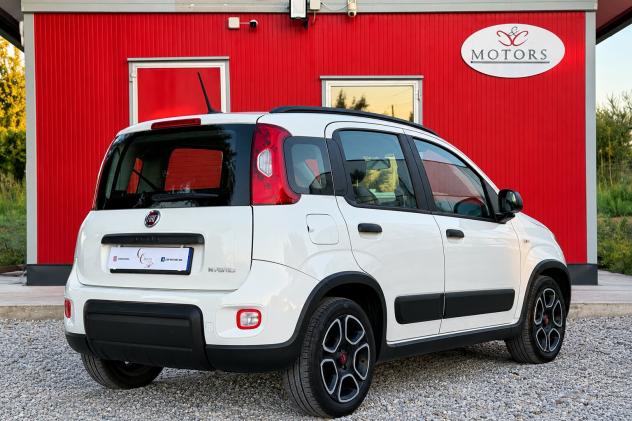 Fiat Panda 1.0 FireFly S&S Hybrid City Life - Foto 6