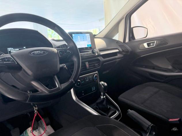 FORD - EcoSport - 1.5 TDCi 100 CV S&S Titanium - Foto 10