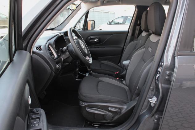 Jeep Renegade 1.5 Turbo T4 MHEV Limited Auto - Foto 8