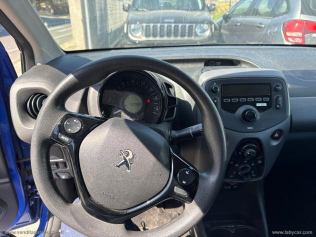 PEUGEOT 108 VTi 72 S&S 5 porte Collection TOP! - Foto 4